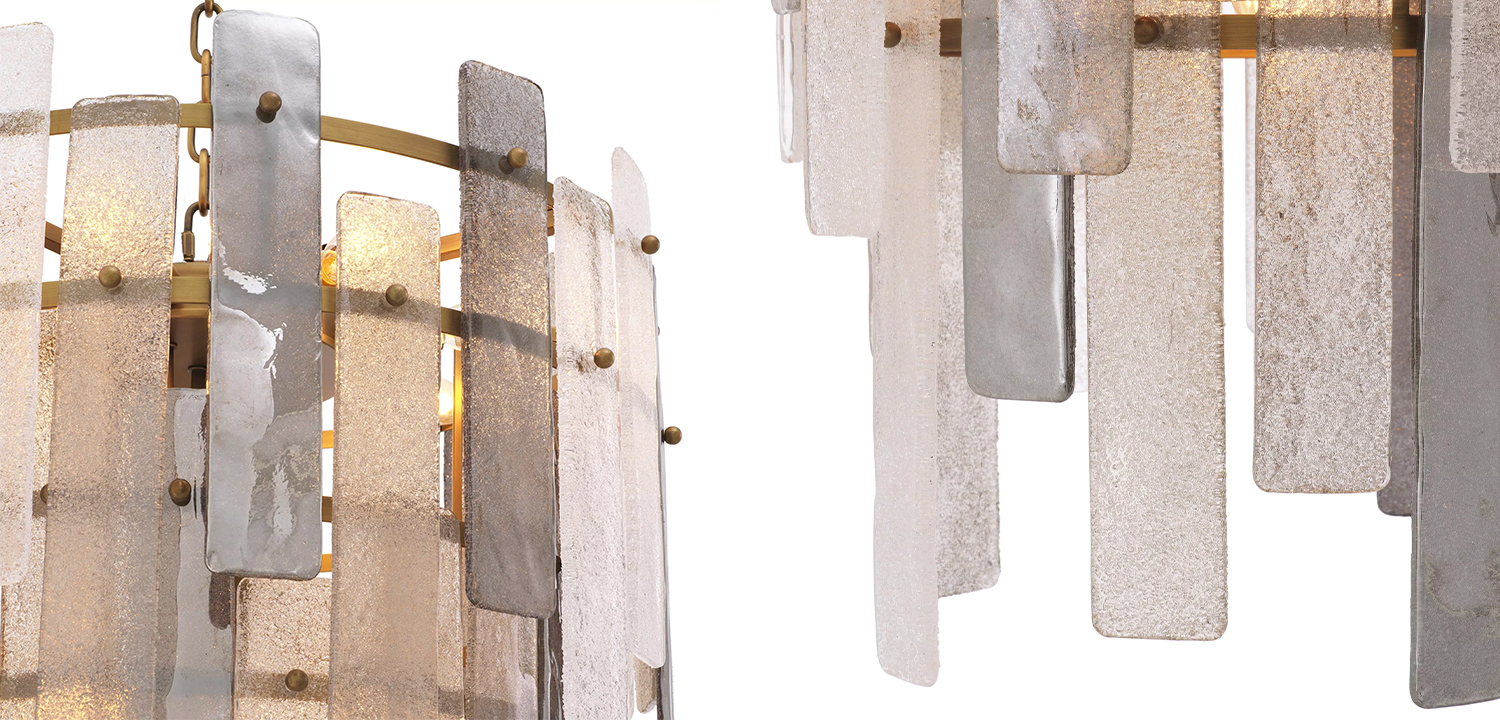 Люстра Eichholtz Chandelier Greyson - фото №1