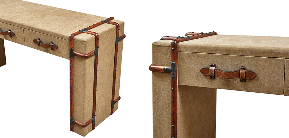 Консоль Suitcase Console - фото №1