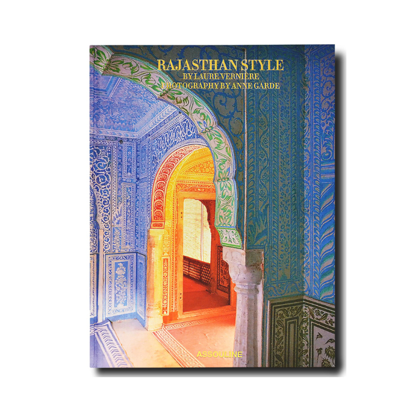 Книга RAJASTHAN STYLE book  в Казани | Loft Concept 