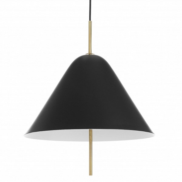 Люстра Oria Pendant lamp black Черный в Казани | Loft Concept 