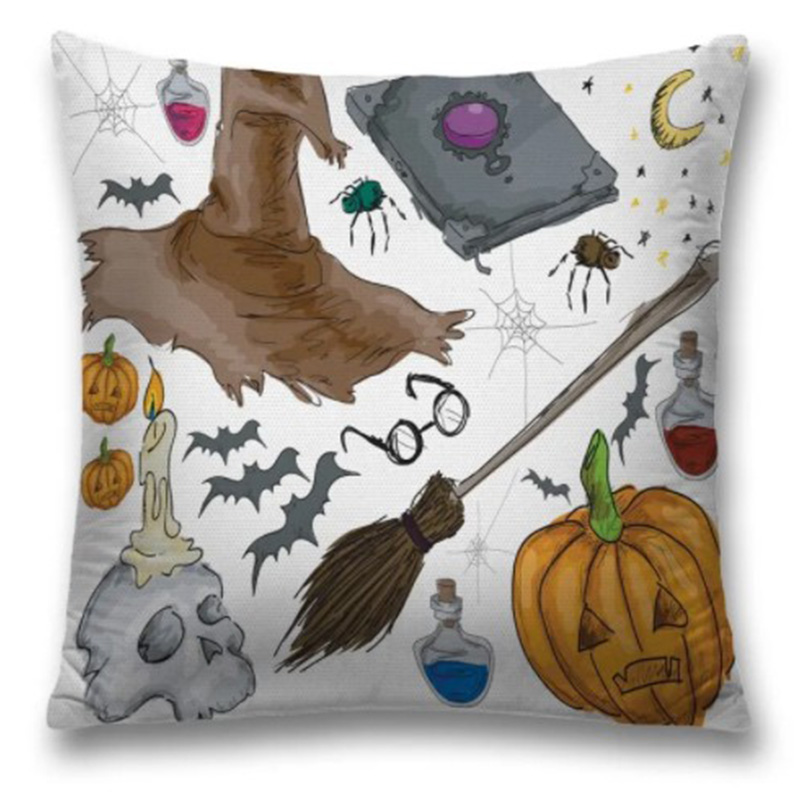 Подушка Halloween Accessories Мульти в Казани | Loft Concept 