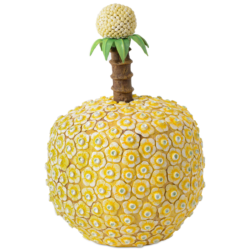 Статуэтка тропический фрукт Tropical Fruit yellow Желтый Коричневый в Казани | Loft Concept 