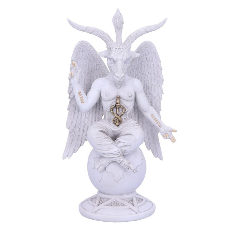 Статуэтка Baphomet White Белый в Казани | Loft Concept 