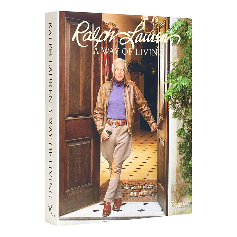 Ralph Lauren A Way of Living: Home, Design, Inspiration  в Казани | Loft Concept 