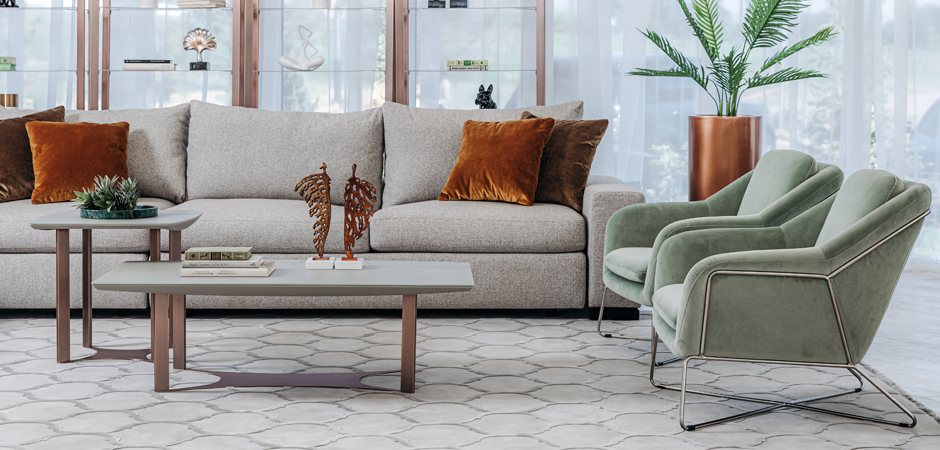 Кресло Umbra Armchair - фото №1