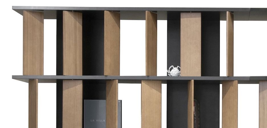 Стеллаж roche bobois FLAP BOOKCASE - Loft-Concept в Казани