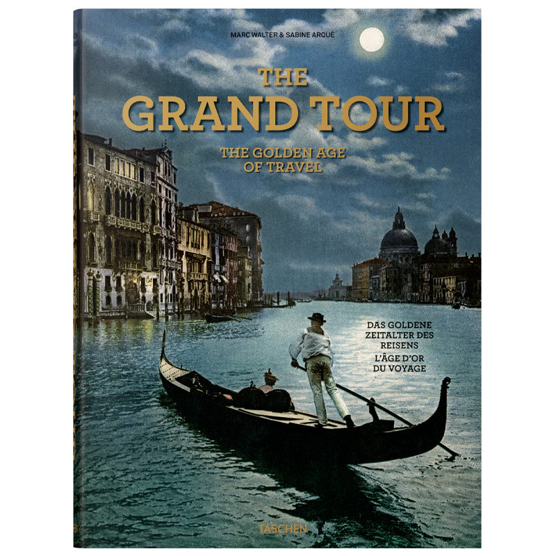 Grand tour. the golden age of travel  в Казани | Loft Concept 