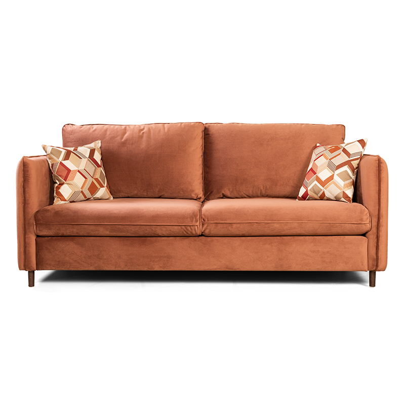 Диван Douglas Sofa Brown Коричневый в Казани | Loft Concept 