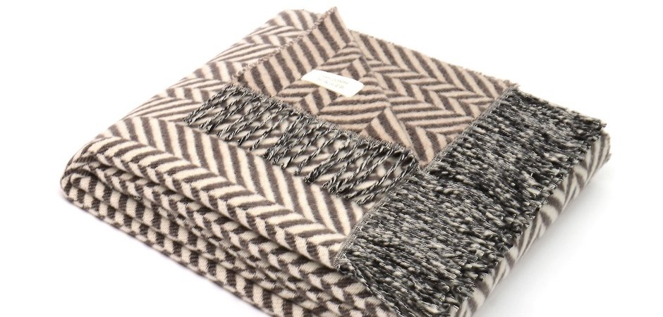 Плед PALLADIO 0002 Marzotto - Loft-Concept в Казани