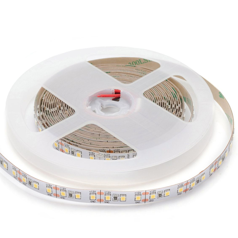 Светодиодная лента 14,4W/m 120LED/m 2835SMD теплый белый Белый в Казани | Loft Concept 