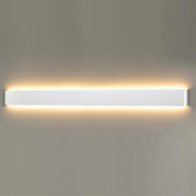 Бра Obverse White Long Wall lamp Белый в Казани | Loft Concept 