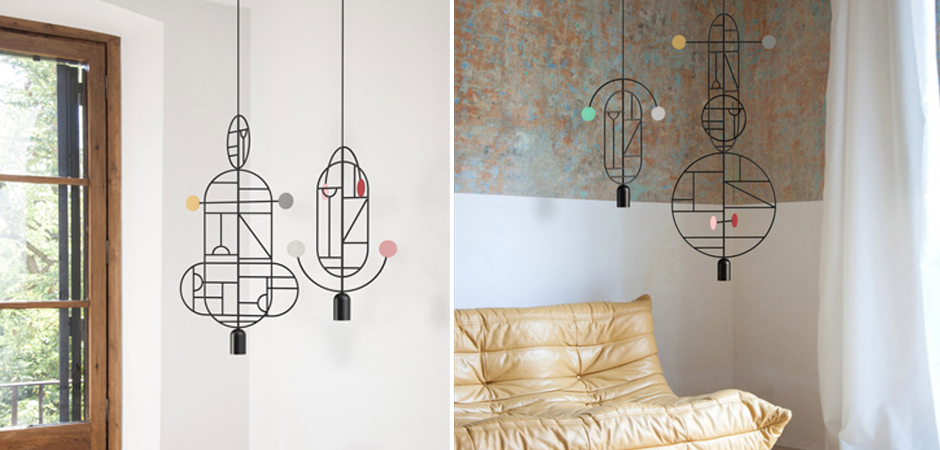 Подвесной Светильник Lines & Dots Home Adventures LDS11 - фото №1