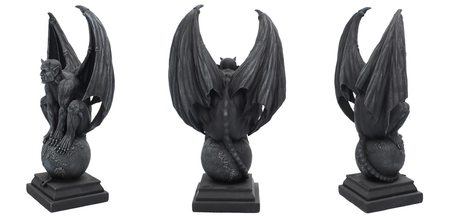 Статуэтка Gargoyle Night Demon - фото