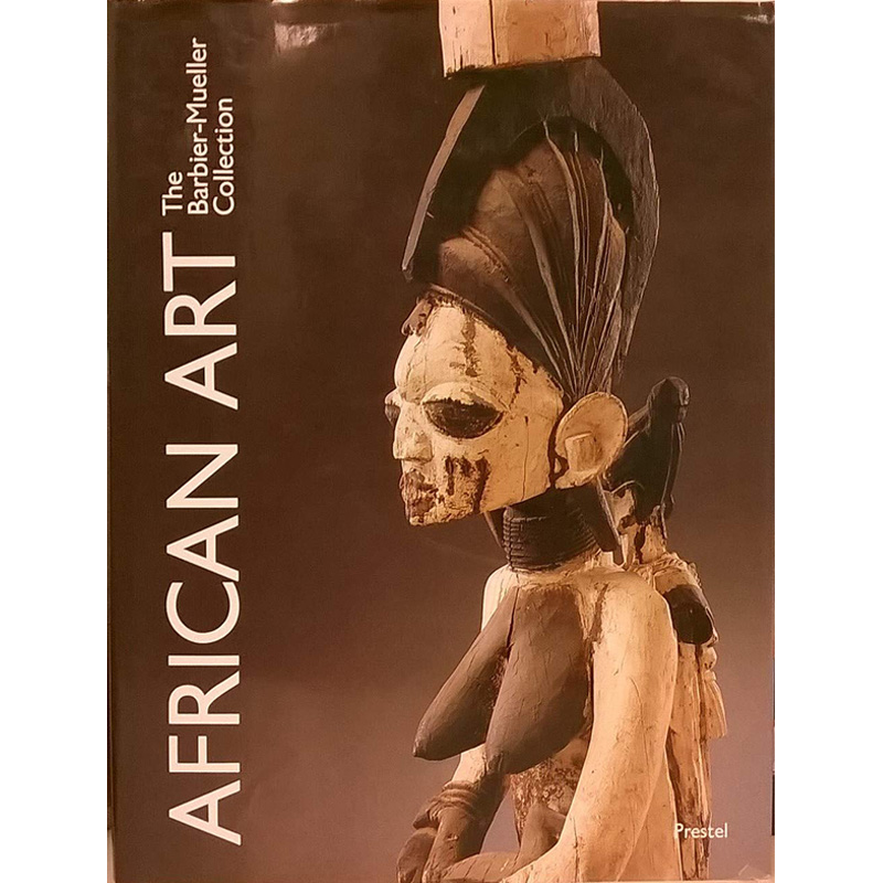 African Art from the Barbier-Mueller Collection, Geneva  в Казани | Loft Concept 