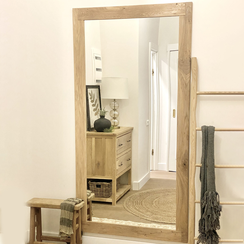 Зеркало Shirley Mirror Древесина в Казани | Loft Concept 