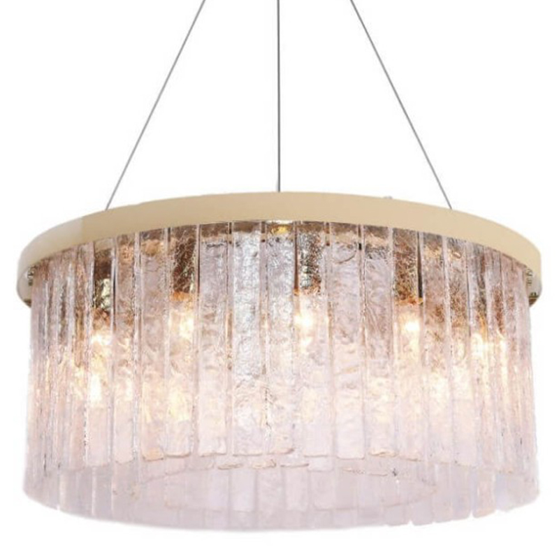 Люстра Crystal Harvey Gold Chandelier 80 Золотой в Казани | Loft Concept 