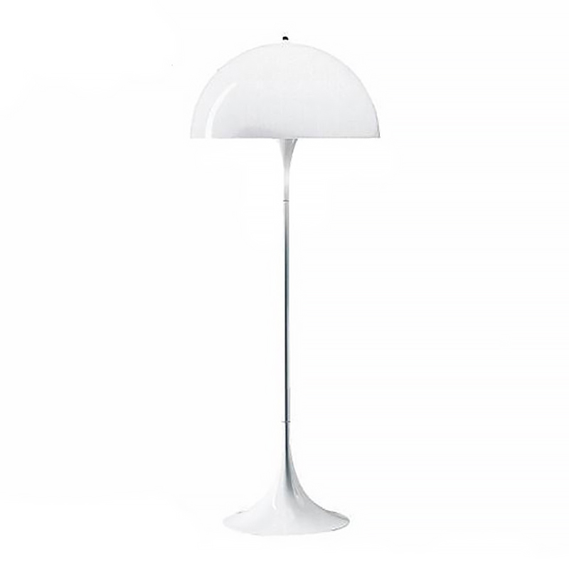 Торшер Walter Floor Lamp Белый в Казани | Loft Concept 