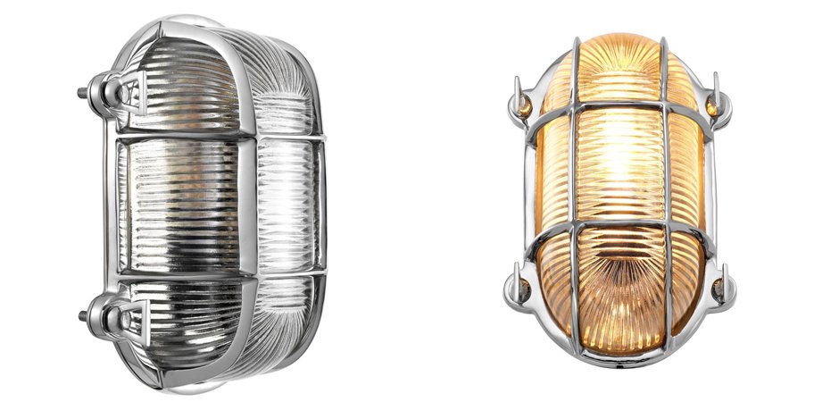 Бра Eichholtz Wall Lamp Aqua L - Loft-Concept в Казани