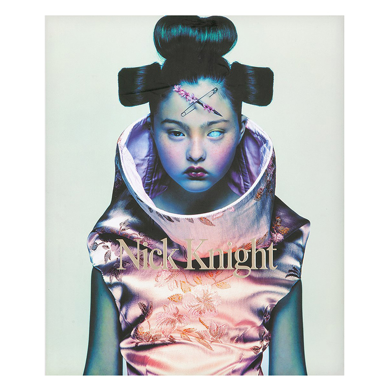 Nick Knight Book  в Казани | Loft Concept 