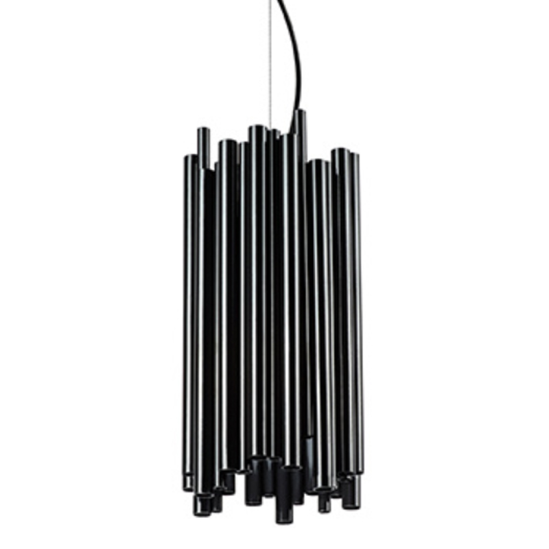 Светильник Delightfull Brubeck Pendant Lamp Black Metal 18  в Казани | Loft Concept 