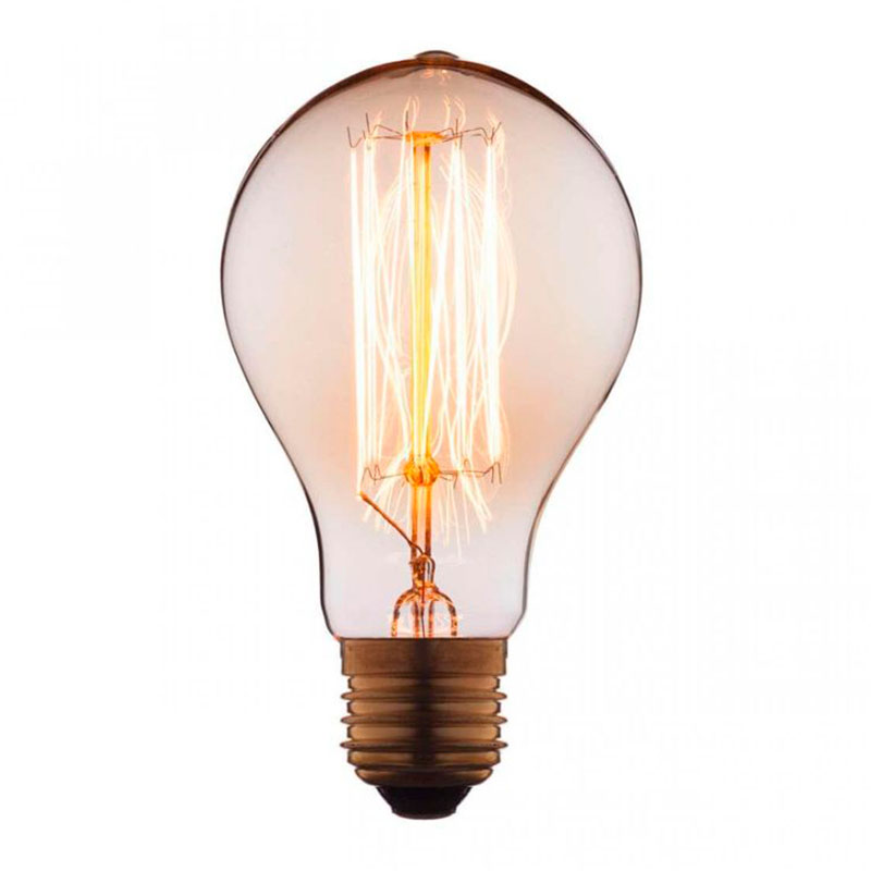 Лампочка Loft Edison Retro Bulb №8 60 W  в Казани | Loft Concept 