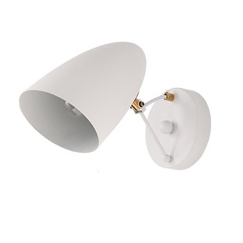 Бра JLYLITE wall Lamp White Белый в Казани | Loft Concept 