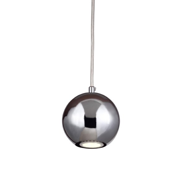 Подвесной светильник Multisphere Pendant Silver  в Казани | Loft Concept 