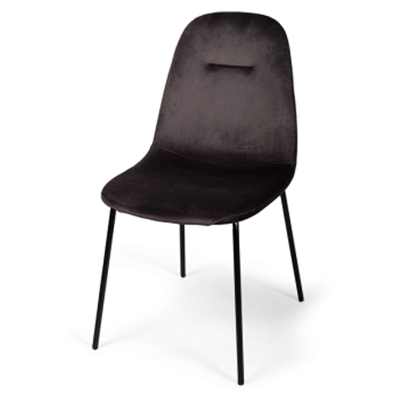 Стул Coman Chair Серый (Gray) в Казани | Loft Concept 