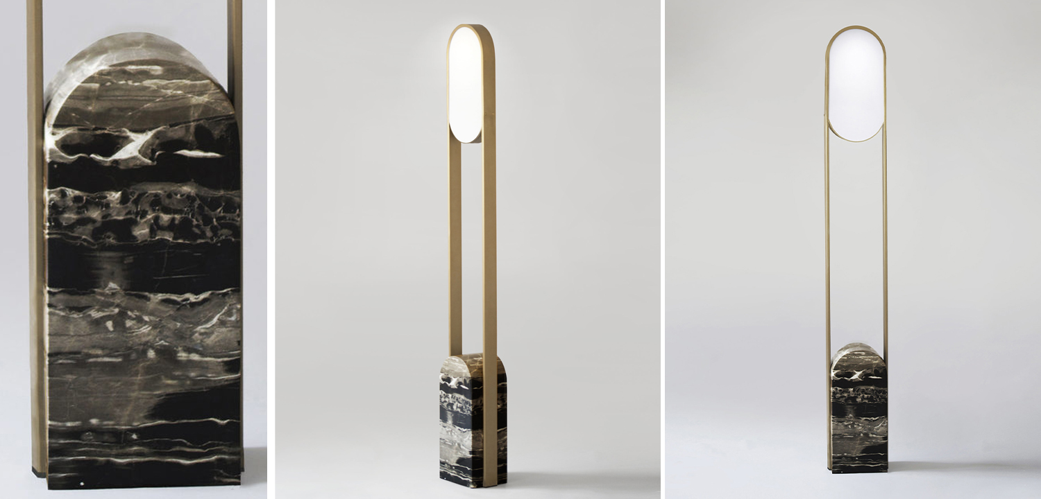 Торшер PILL - фото