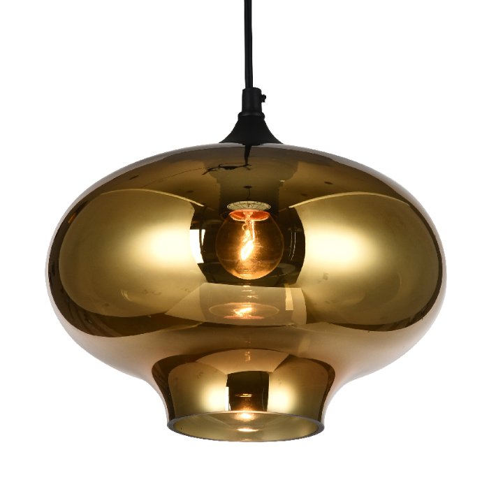 Подвесной светильник JEREMY STARGAZER PENDANT LIGHT GOLD Золотой в Казани | Loft Concept 