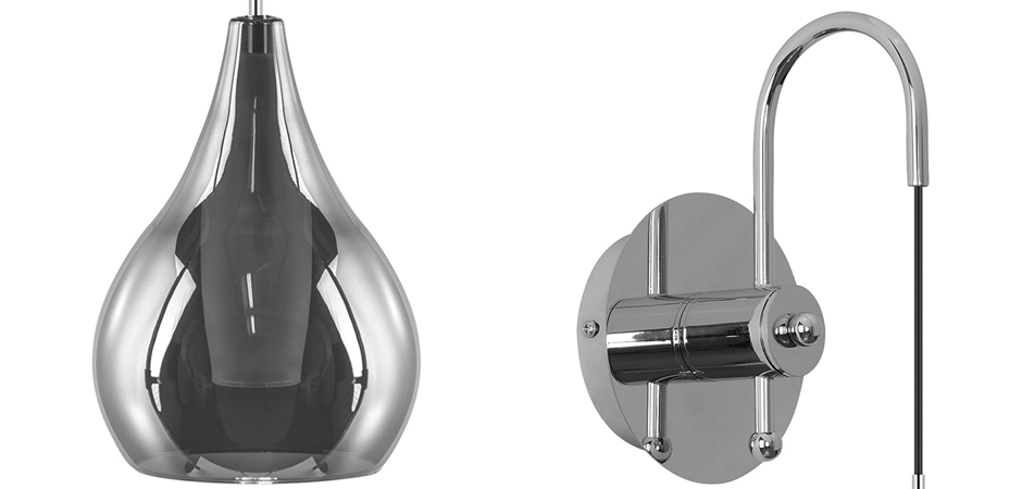 Бра Candiano Smoke Sconces Бра Candiano Smoke Sconces - Loft-Concept в Казани