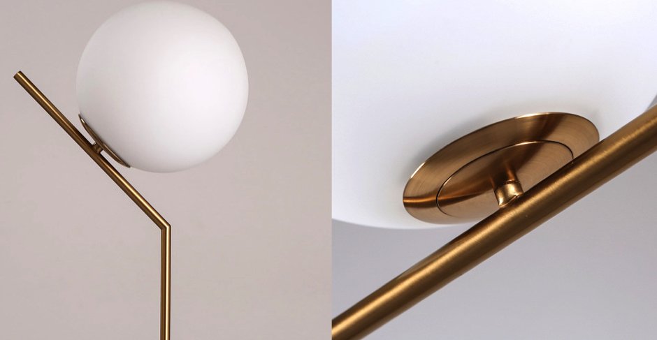 Настольная лампа Flos IC Lights Family Michael Anastassiades - Loft-Concept в Казани