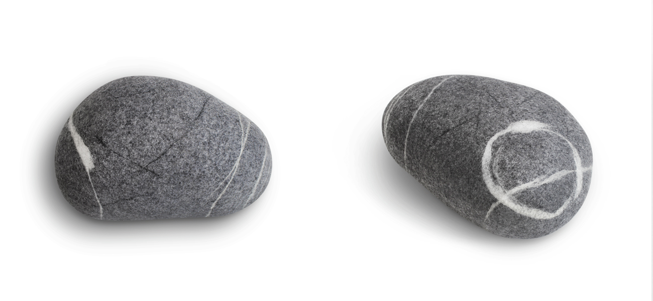 Пуф Кельтский Камень - фото