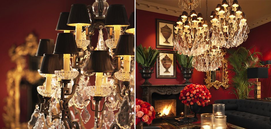 Люстра Luster Chateau de Chatillon - Loft-Concept в Казани