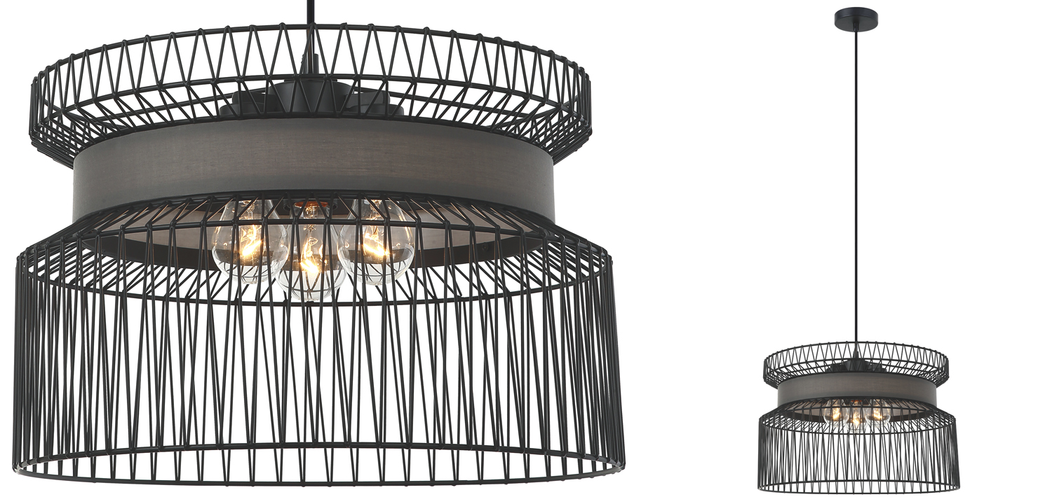 Люстра Godard Chandelier - фото