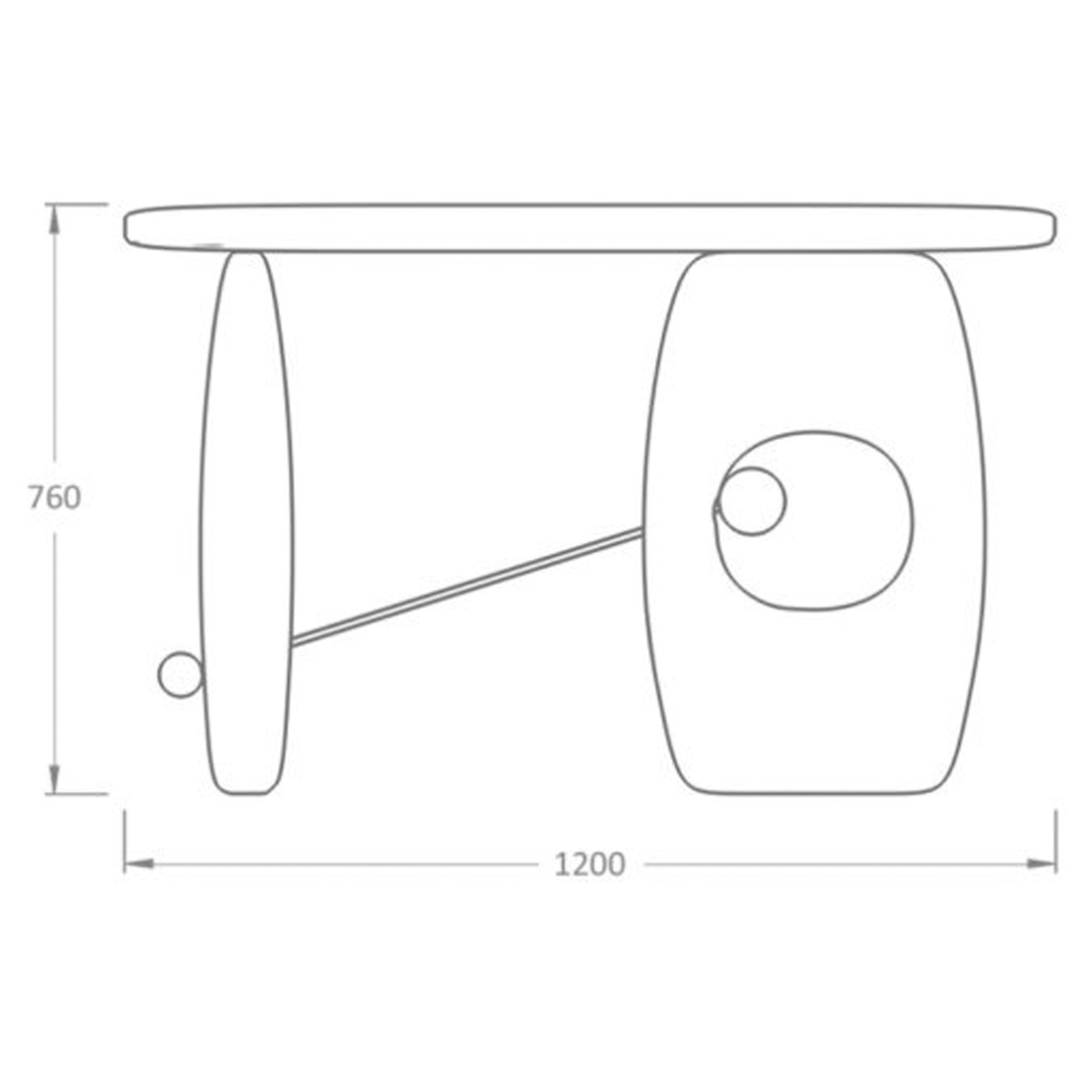 Консоль Lusitania в Казани