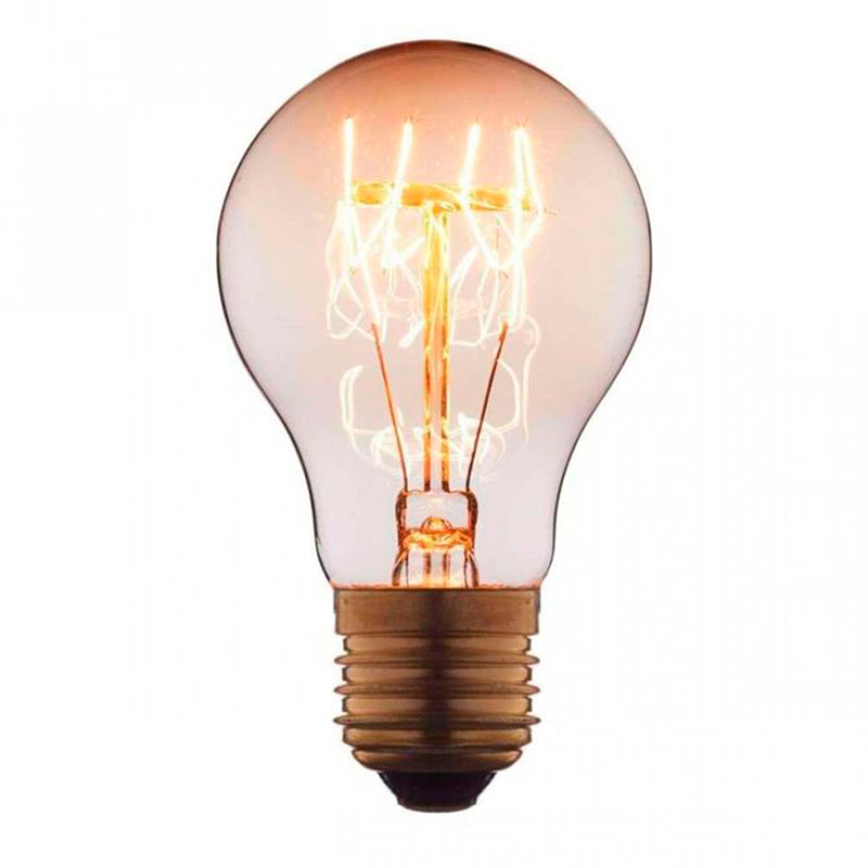 Лампочка Loft Edison Retro Bulb №12 60 W  в Казани | Loft Concept 