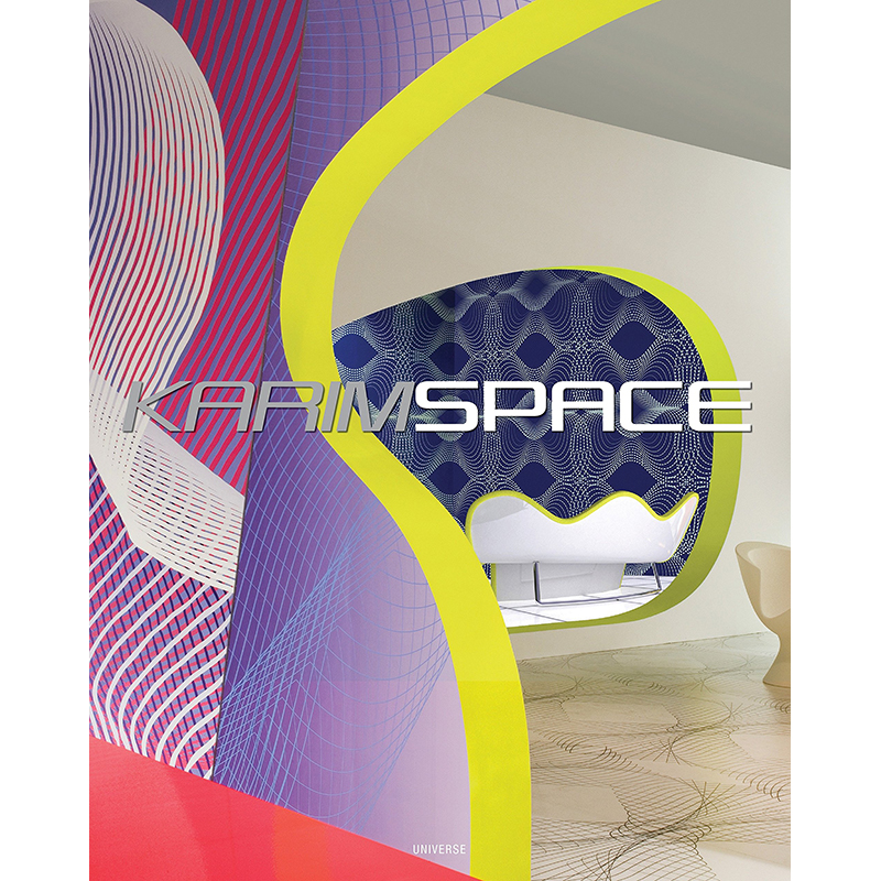 Book KarimSpace The Interior Design and Architecture of Karim Rashid  в Казани | Loft Concept 