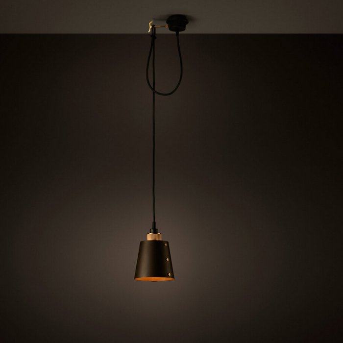 Подвесной светильник Loft Trew Hooked Mono Pendant  в Казани | Loft Concept 