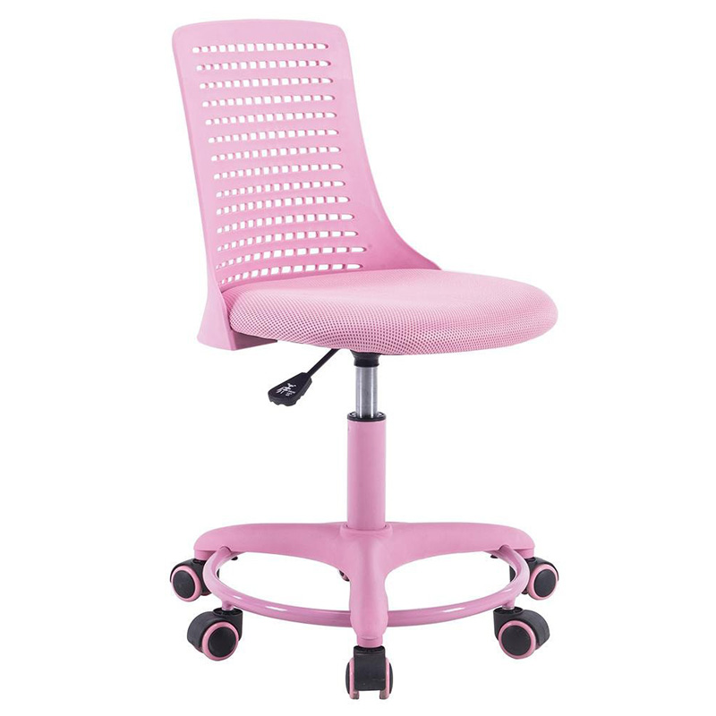 Кресло Bright Kiddie Office Chair pink Розовый в Казани | Loft Concept 