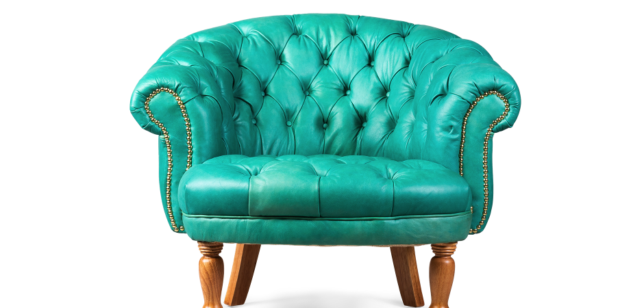 Кресло Capitone light legs - Loft-Concept в Казани