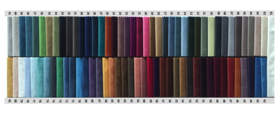 Кресло Accent Velvet Armchair - фото №2