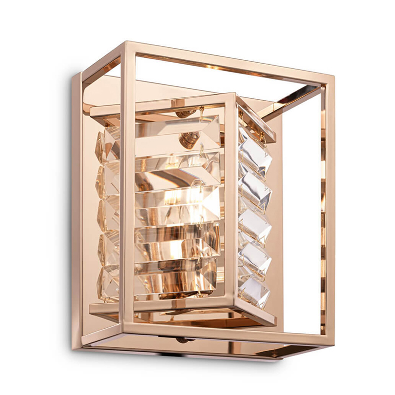 Бра Algernon Light Sconce gold Золотой в Казани | Loft Concept 