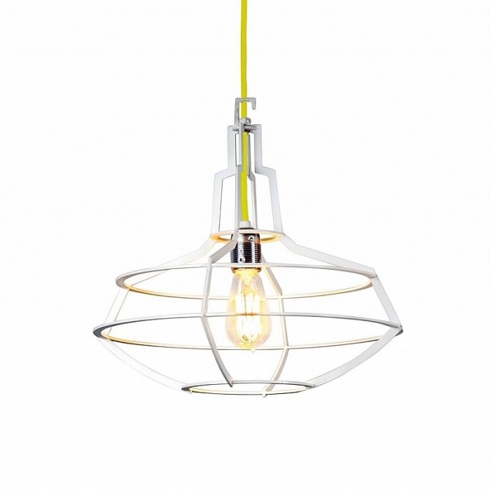 Подвесной светильник The Slims Pendant White Белый в Казани | Loft Concept 