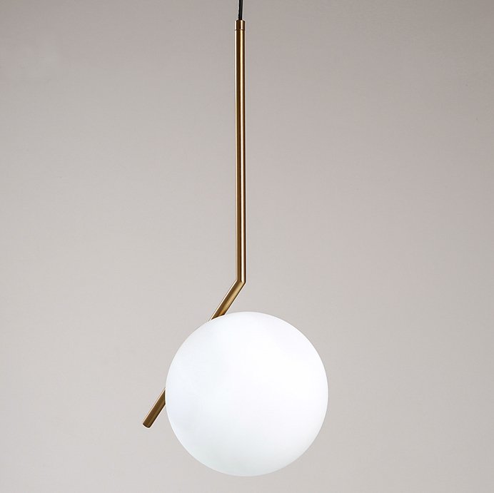 Светильник Flos IC Lighting Pendant brass Family  в Казани | Loft Concept 