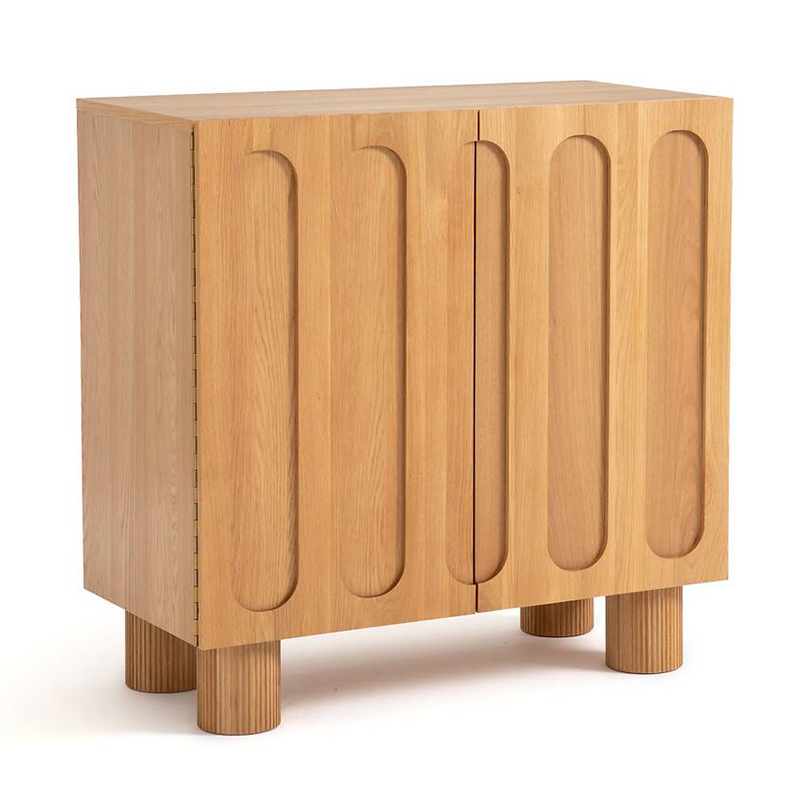 Комод-бар Jakob Oak Chest of Drawers Дуб Светлый дуб в Казани | Loft Concept 