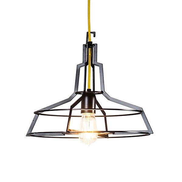 Подвесной светильник The Slims Pendant Black B Черный в Казани | Loft Concept 