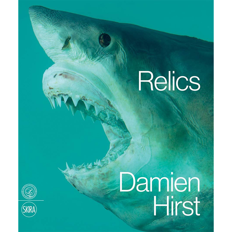 Damien Hirst Relics  в Казани | Loft Concept 