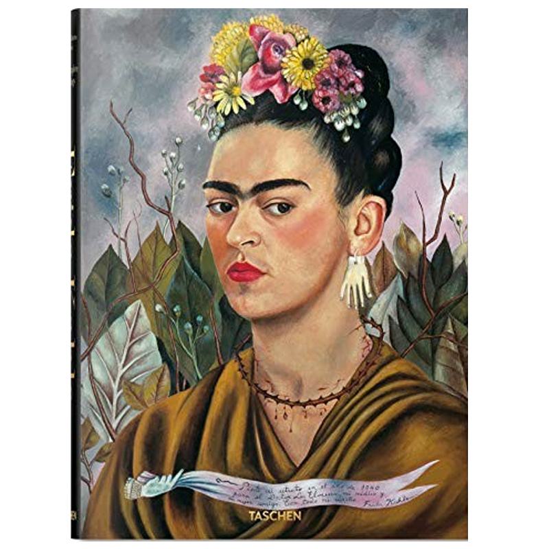 Frida Kahlo. The Complete Paintings XXL  в Казани | Loft Concept 