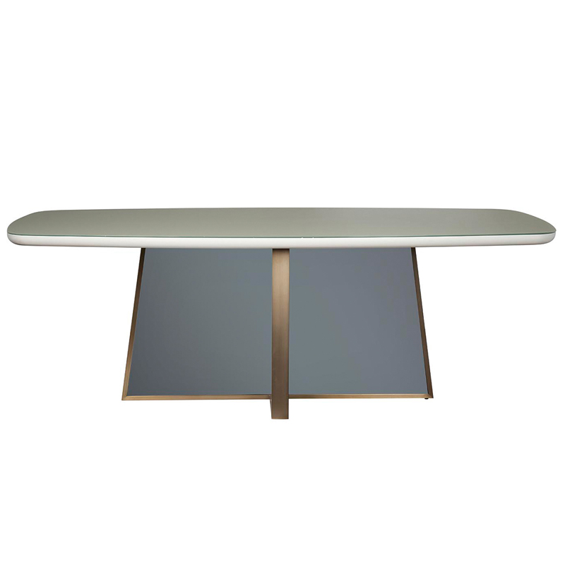 Обеденный стол Dining Table Mirror Inserts  в Казани | Loft Concept 